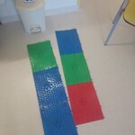 maty sensoryczne do ćwiczeń