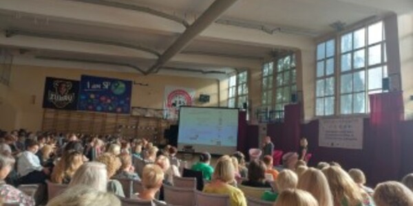 debata na 1 BIAŁOSTOCKIM FORUM EDUKACYJNYM