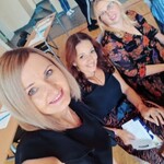 RADNA Joanna Misiuk, Dyrekcja zespołu szkoły nr 15 pani Elżbieta Sokólska, pani Asia