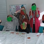 Prezentacja prac plastycznych