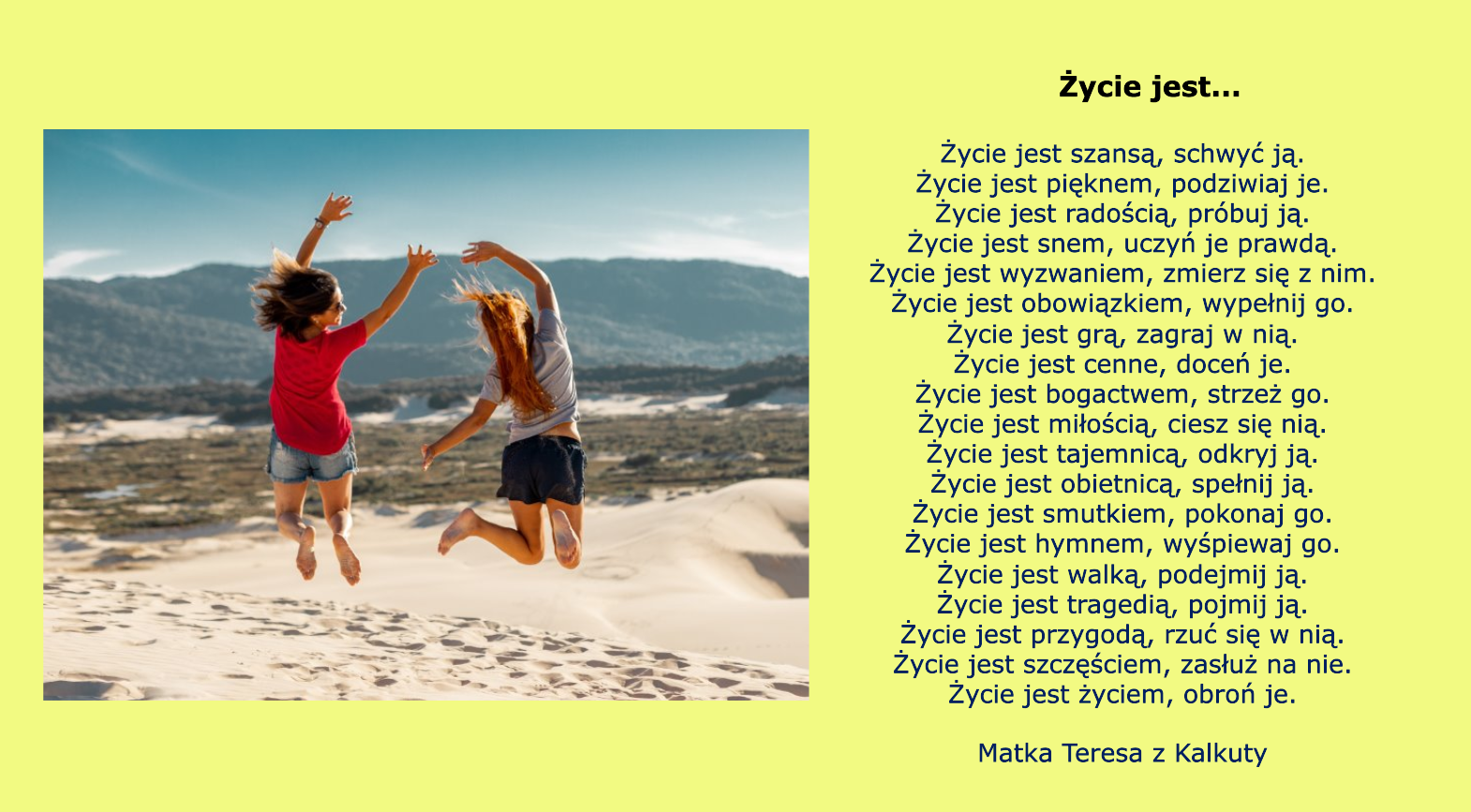 wiersz Życie jest.png
