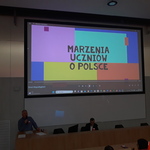Film pana Andrzeja Sadowskiego pod tytułem Marzenia uczniów o Polsce