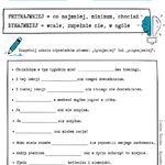 Ćwiczenia leksykalne bynajmniej czy przynajmniej