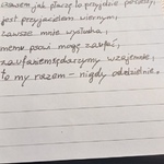 wiersz naszej uczennicy o przyjacielu psie
