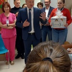 Mikołajkowi goście