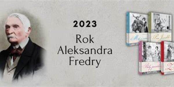 grafika rok fredry