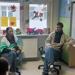 NASI GOŚCIE Magda i Dawid OPOWIADAJĄCY O SWOJEJ PRACY