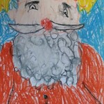 Mikołaj z gwiazdami