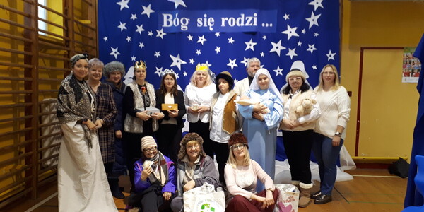 aktorzy teatru Kroplówka