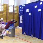 nauczyciele przedstawiających bezdomnych